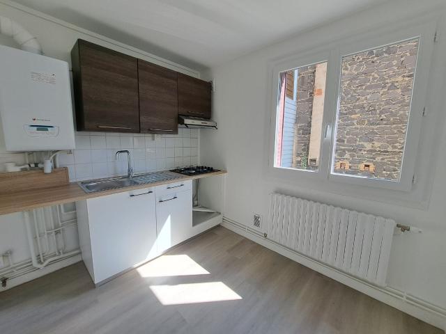 Location Appartement Rue de Richelieu, Chamalières