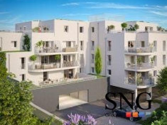Location Appartement Rue de Richelieu, Chamalières