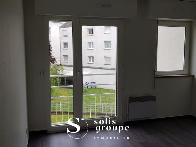 Location Appartement Rue de Rieux, Nantes