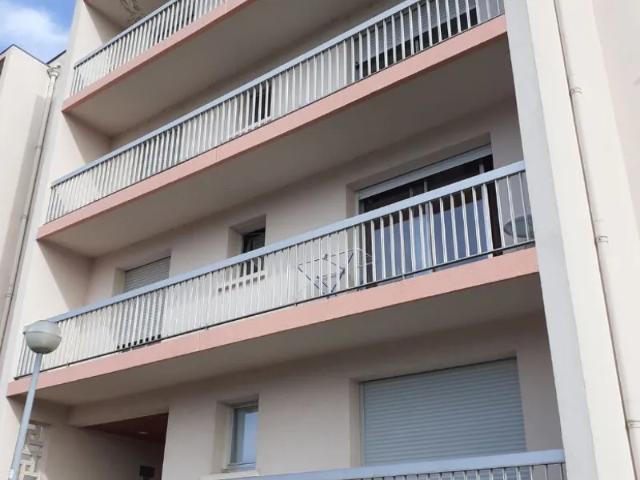 Location Appartement Rue de Rimard, Montluçon