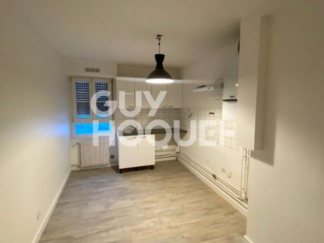 Location Appartement Rue de Ruelisheim, Wittenheim
