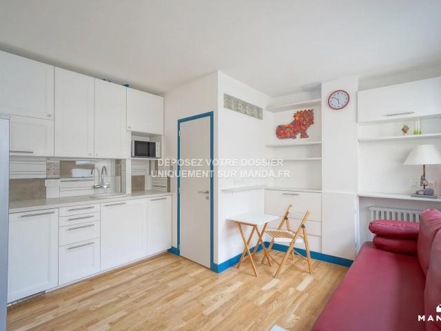 Location Appartement Rue de Rungis, Paris