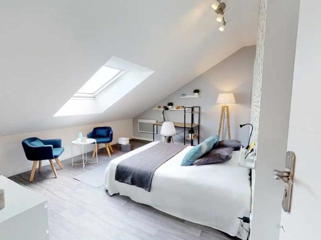 Location Appartement Rue de Wattignies, Lille