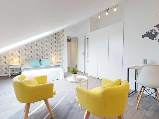 Location Appartement Rue de Wattignies, Lille