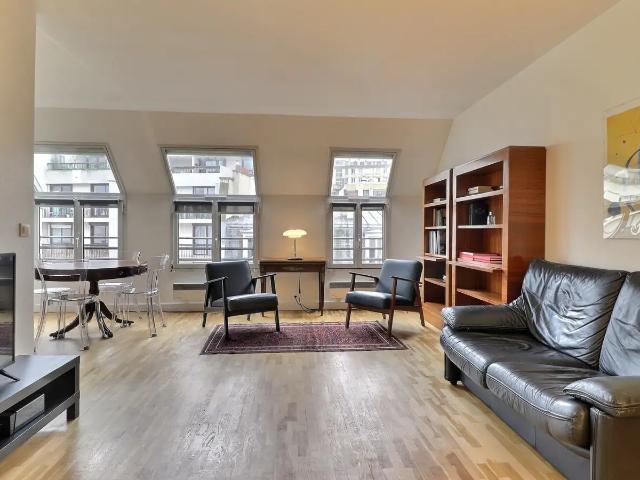 Location Appartement Rue de Wattignies, Paris