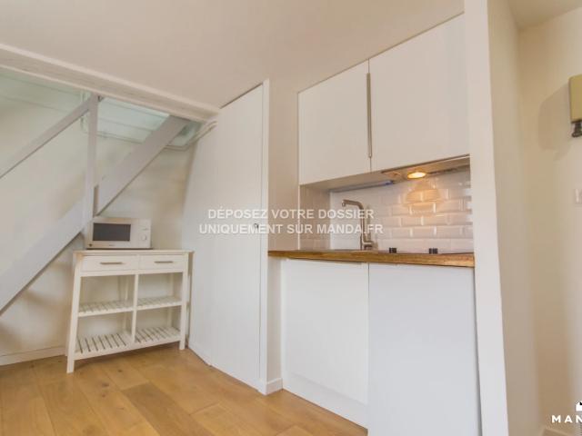 Location Appartement Rue de Wazemmes, Lille