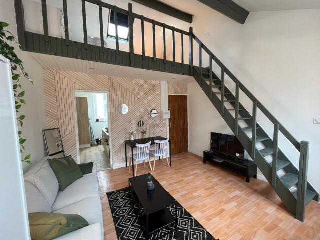 Location Appartement Rue de Wazemmes, Lille