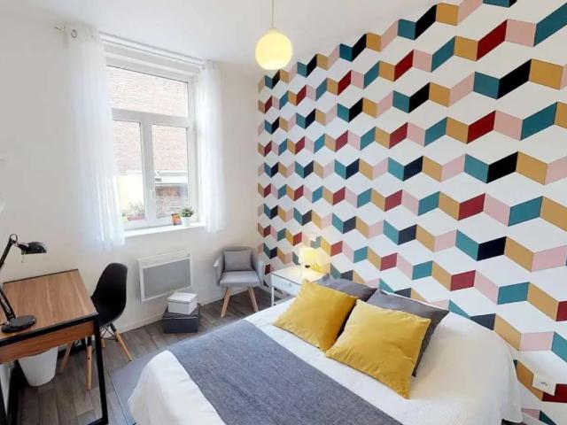Location Appartement Rue de Wazemmes, Lille