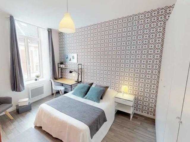 Location Appartement Rue de Wazemmes, Lille