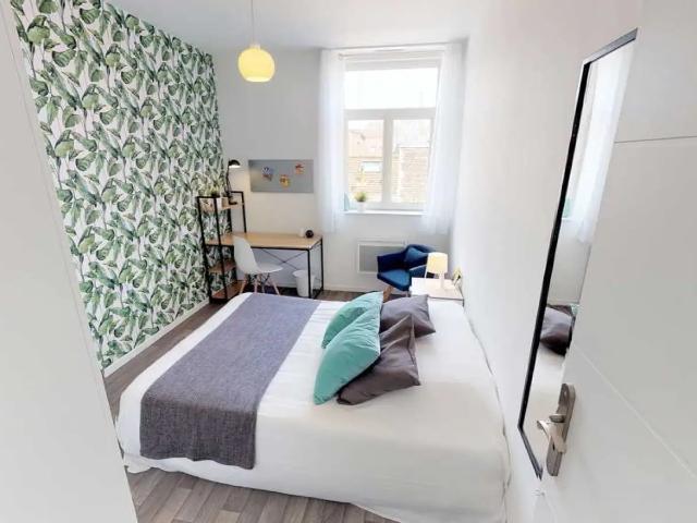Location Appartement Rue de Wazemmes, Lille