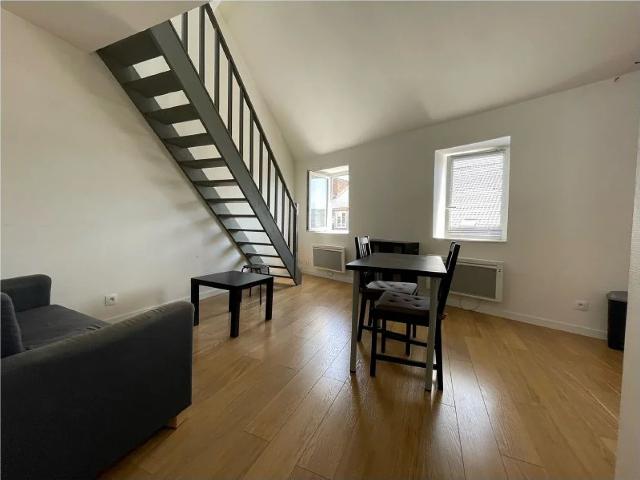 Location Appartement Rue de Wazemmes, Lille