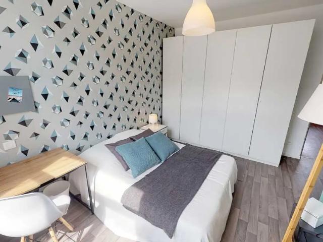 Location Appartement Rue de Wazemmes, Lille