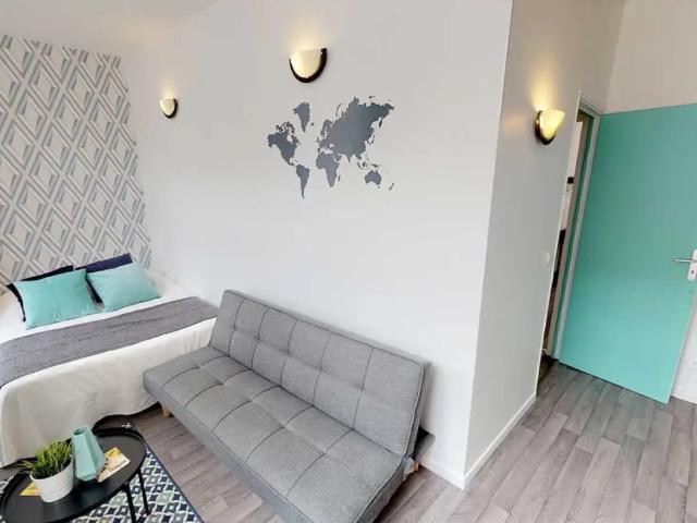 Location Appartement Rue de Wazemmes, Lille