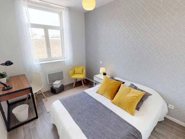 Location Appartement Rue de Wazemmes, Lille