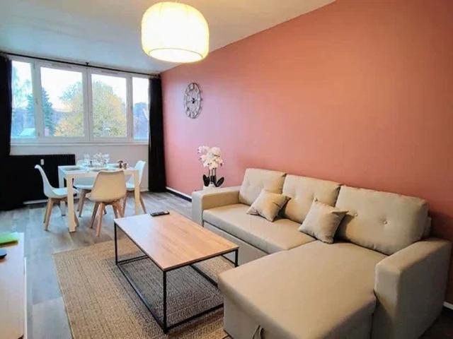 Location Appartement Rue de Wagram, Tourcoing