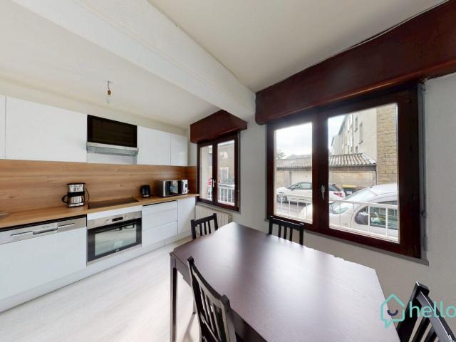 Location Appartement Rue de Wailly, Charleville Mézières