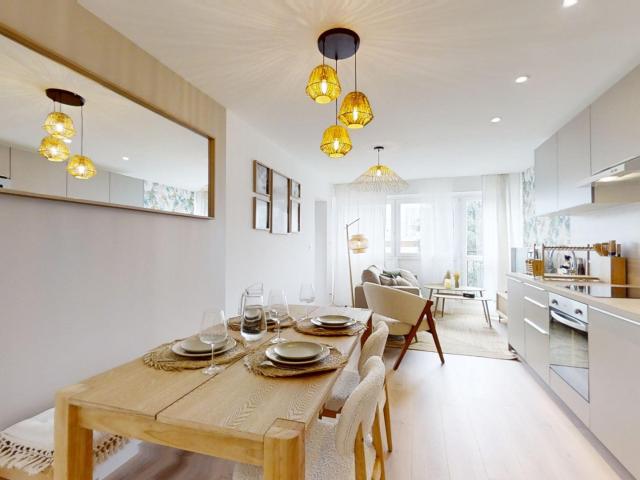Location Appartement Rue de Wassy, Nantes