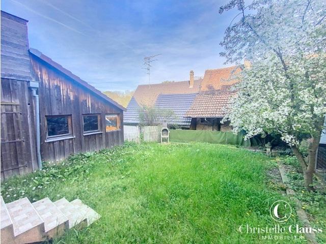 Location Appartement Rue de Wentzwiller, Buschwiller