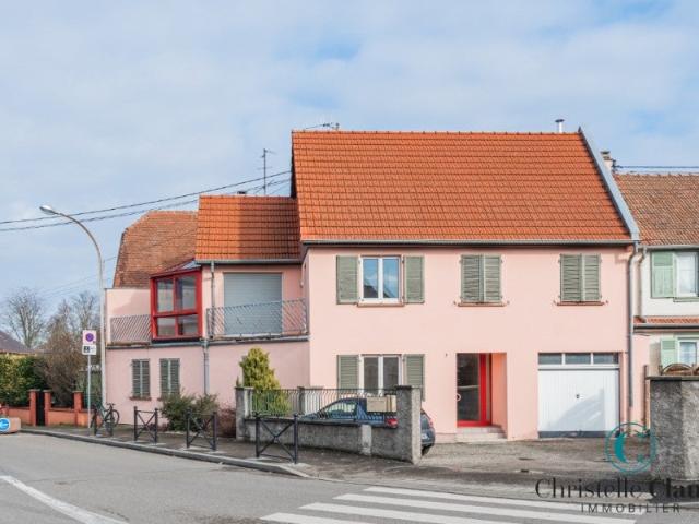 Location Appartement Rue de Westhouse, Benfeld