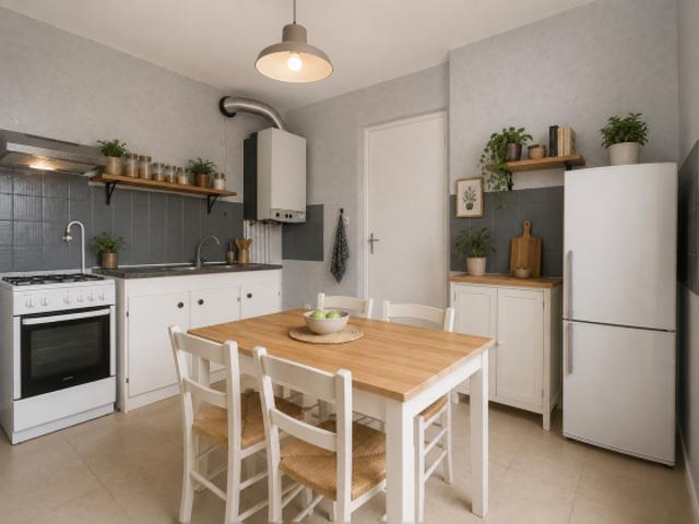 Location Appartement Rue de Wirges, Montchanin