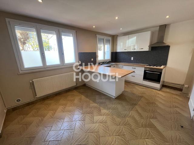 Location Appartement Rue de Toul, Calais