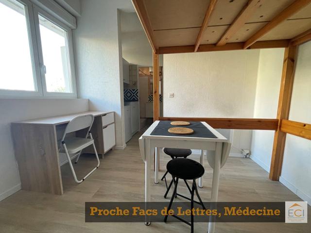 Location Appartement Rue de Toulouse, Limoges