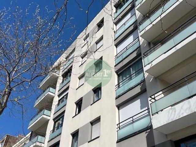 Location Appartement Rue de Tourneville, Le Havre