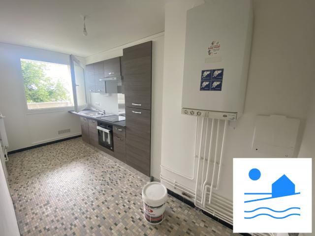 Location Appartement Rue de Tourneville, Le Havre