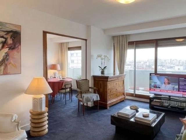 Location Appartement Rue de Tolbiac, Paris