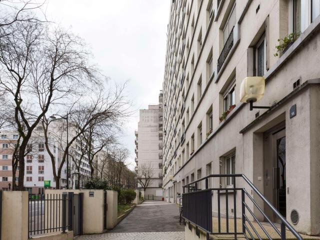 Location Appartement Rue de Tolbiac, Paris