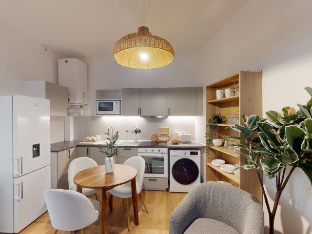 Location Appartement Rue de Tolbiac, Paris