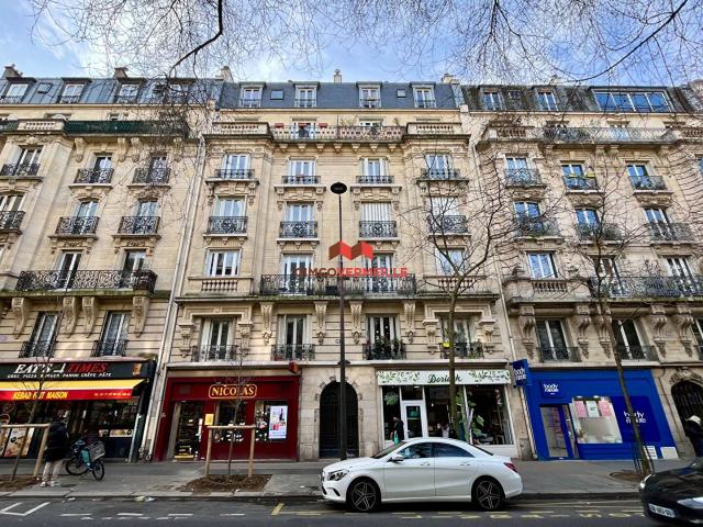 Location Appartement Rue de Tolbiac, Paris