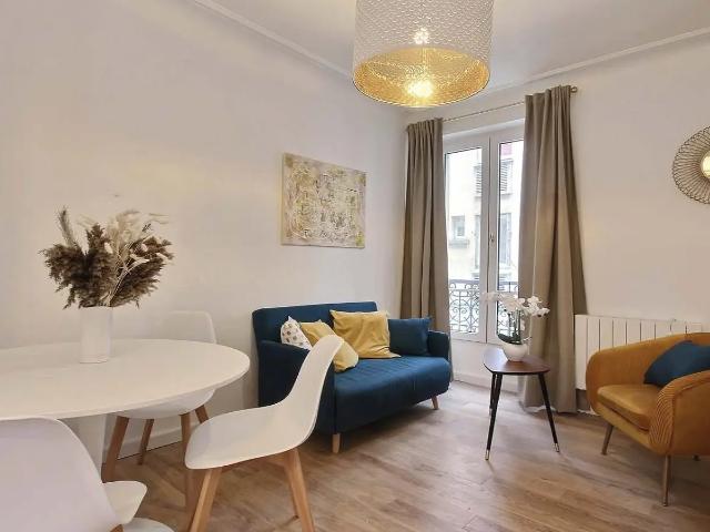 Location Appartement Rue de Tolbiac, Paris