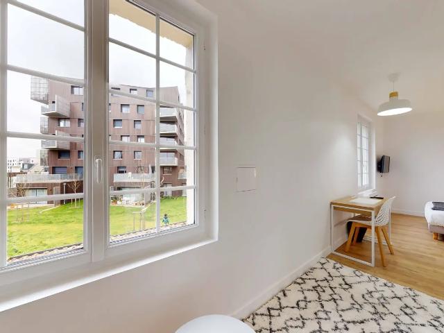 Location Appartement Rue de Tackrouna, Nantes