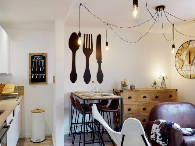 Location Appartement Rue de Tanger, Rouen