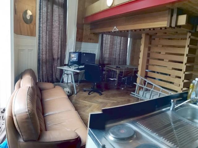 Location Appartement Rue de Tenremonde, Lille