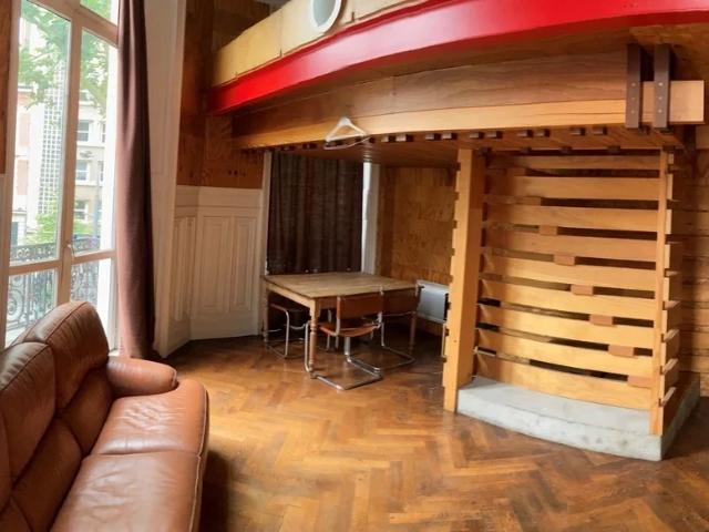 Location Appartement Rue de Tenremonde, Lille