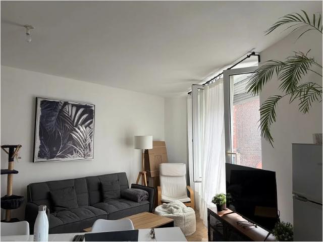 Location Appartement Rue de Thumesnil, Lille