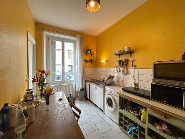 Location Appartement Rue de Thillois, Reims