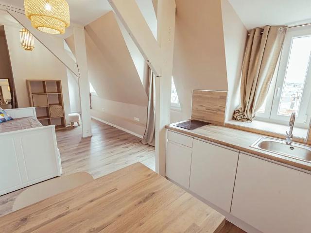 Location Appartement Rue de Thillois, Reims