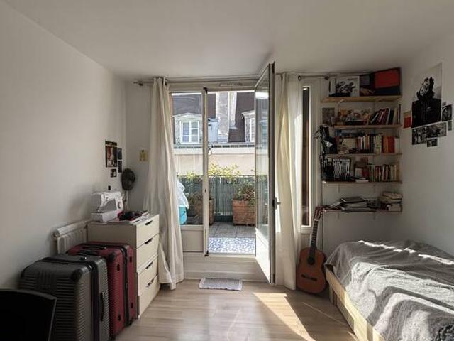 Location Appartement Rue de Thorigny, Paris