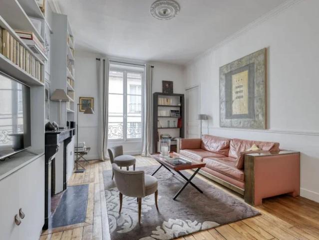 Location Appartement Rue de Thorigny, Paris
