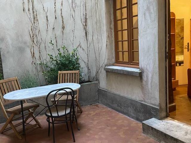 Location Appartement Rue de Thorigny, Paris