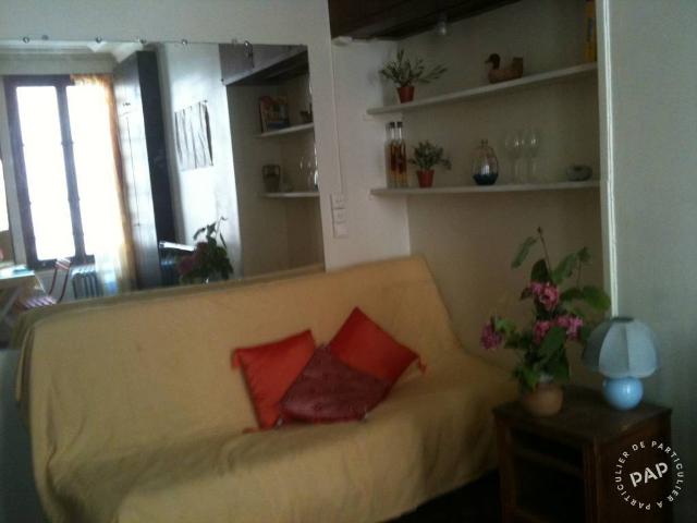 Location Appartement Rue de Thorigny, Paris