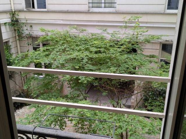 Location Appartement Rue de Thorigny, Paris