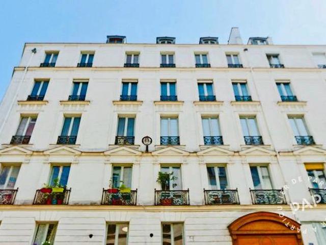 Location Appartement Rue de Turenne, Paris