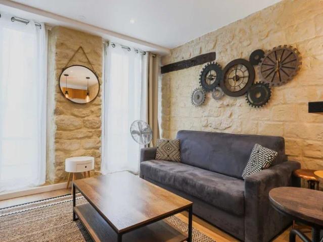 Location Appartement Rue de Tracy, Paris