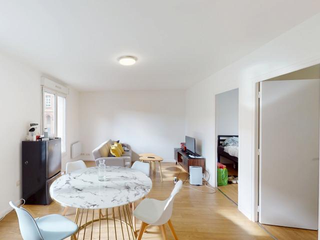 Location Appartement Rue de Trévise, Lille