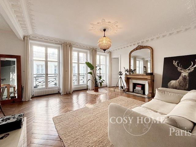 Location Appartement Rue de Trévise, Paris