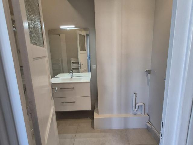 Location Appartement Rue de Trion, Lyon